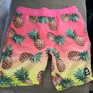 Large kids swimming trunk